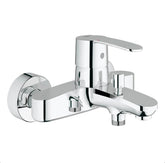 GROHE "Wave Cosmopolitan" Badewannenarmatur mit Einhebelmischer (chrom)